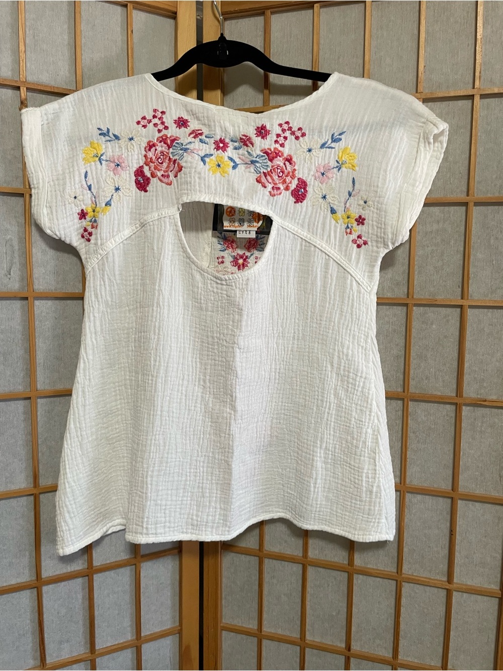 NWT Ragdoll & Rockets Blouse - Picture 2 of 8